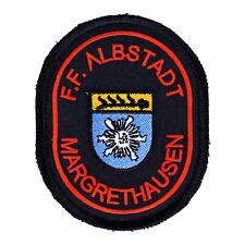 Abzeichen Freiwillige Feuerwehr Albstadt - Margrethausen (Baden-Württemberg)