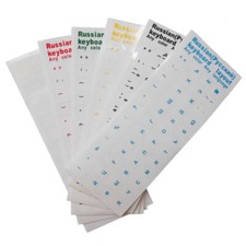 Russische transparente