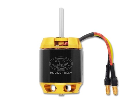 Scorpion 2520 1580kv - scorpion, motor