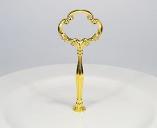 Rosenthal "Romanze Rosa Rose" Etagere 2-stufig