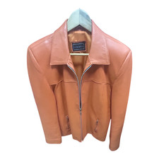 Giorgio Armani Lederjacke