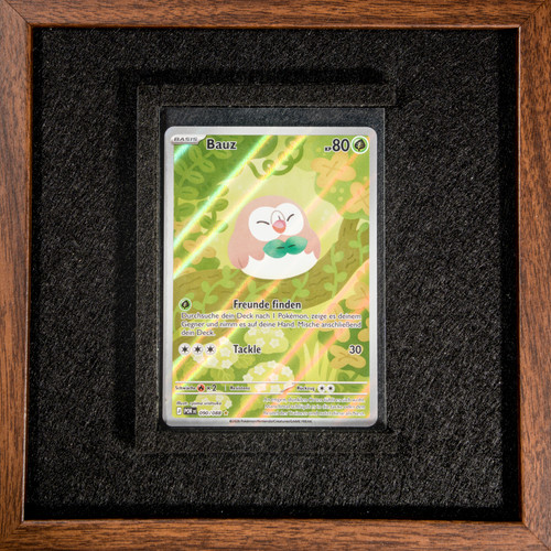 Pokemon karte bauz por - pokemon,