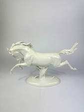 Große Porzellan Figur