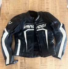Motorrad-Jacke Herren Vanucci