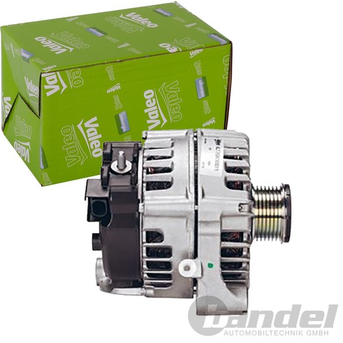 Valeo lichtmaschine generator - valeo,