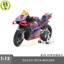 1/12 2024 Prima Pramac Racing