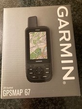 Garmin GPSMAP 67