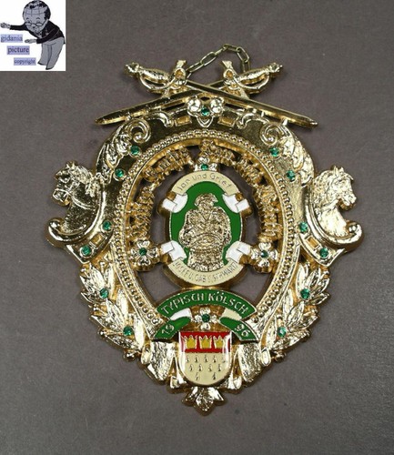 Karnevalsorden des reitercorps - des,