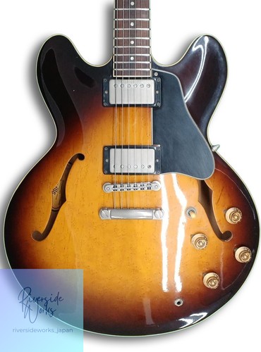 Orville gibson semi - by,
