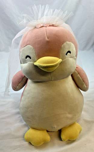 Miniso plüschtier pinguin - miniso,