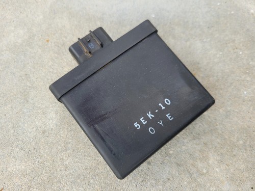 Yamaha 125 cdi - yamaha, ecu
