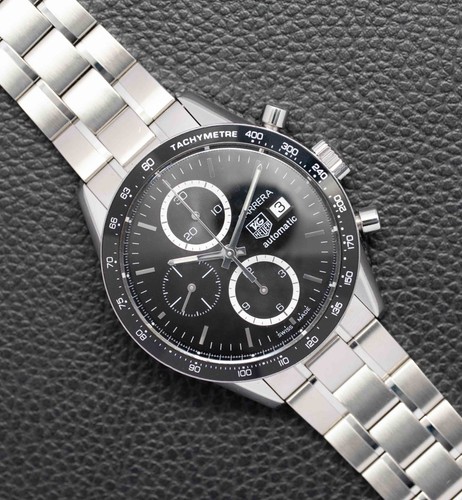 Tag heuer carrera calibre - tag,