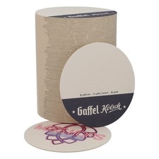100x Gaffel Bier Bierdeckel