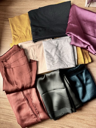 Stoffpaket stoffe - stoffpaket, –
