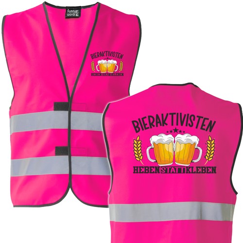 Funnywords bier aktivisten - funnywords®,