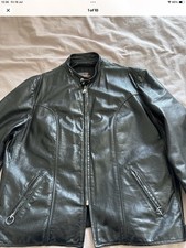 Brooks Cafe Racer Jacke Gr. 48