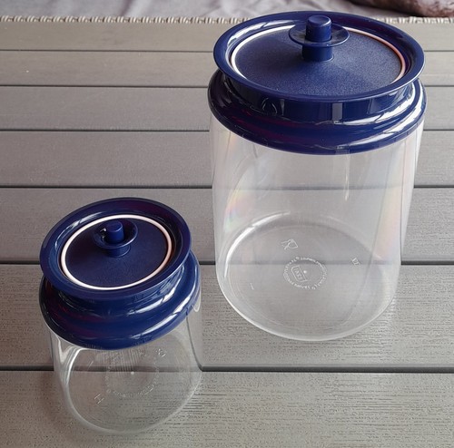Tupperware panorama dose - panorama,
