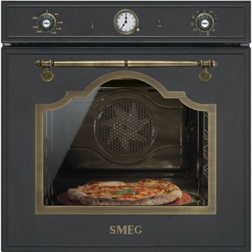 Smeg sfp67c1tao einbaubackofen - smeg,