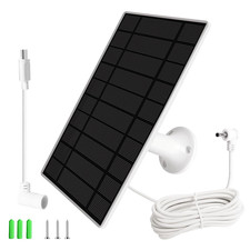 Solarmodul Für Ring Kamera,6W