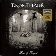 Dream Theater / TRAIN OF THOUGHT (2LP) / RHINO / 8122781067 / 2LP