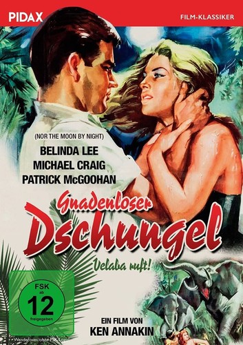 Gnadenloser dschungel velaba - dschungel,
