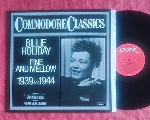 Billie holiday fine and mellow - holiday,