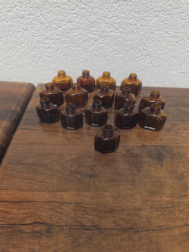 Apothekerflaschen 15er set - apothekerflaschen,