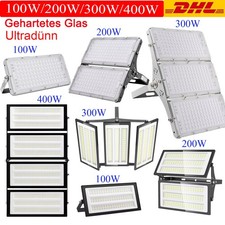 100-400W LED Fluter