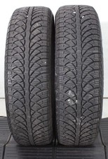 2 x 165/65R14 79T Winterreifen Fulda Kristall Montero 3 5,5-6mm 2020