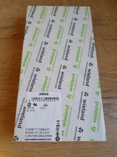 Wieland selos Durchgangsklemme grau, 4 qmm, 54.004.7553.0