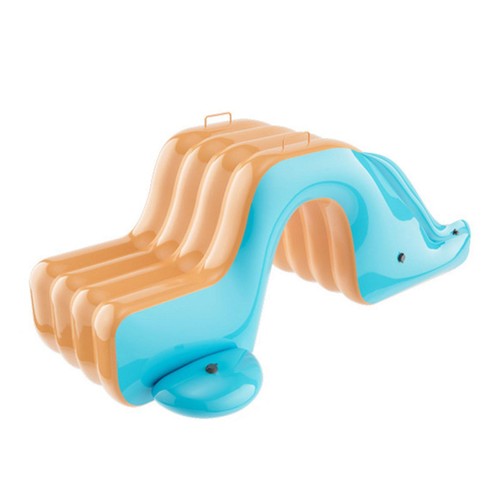Aufblasbare wasserrutsche für - aufblasbare,