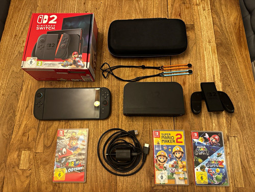 Nintendo switch 256gb - switch, 2