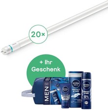 Philips Lighting LED-Tube-Paket NIVEA VE20 LEDtube-Pa #06811800 LED-Lampen