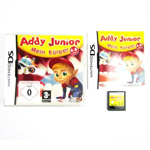 Nintendo spiel addy - ds,