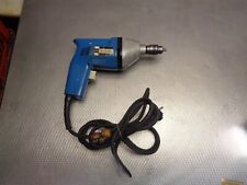 DDR Smalcalda  -  Bohrmaschine HBM 6/1   16  VEB Elektrowerkzeuge Sebnitz