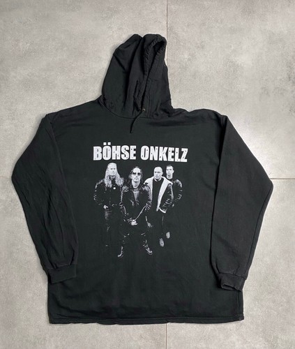 Bohse onkelz vintage 90s black - 90s,