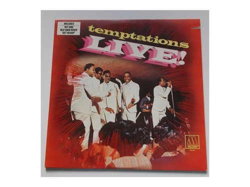 The temptations - the,