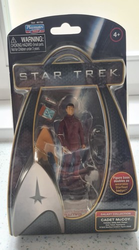 Star trek cadet mccoy galaxy - star,