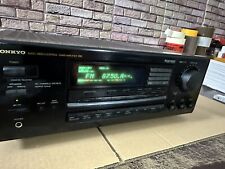 ONKYO TX-SV9041 AUDIO VIDEO