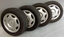 Mercedes W176 W246 C117 Winterreifen SF Kompletträder 195/65 R15 #102