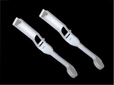 2 x Nintendo Wii Golfschläger