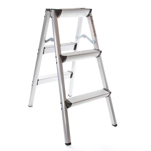 Alu vielzweckleiter m85591 - alu,