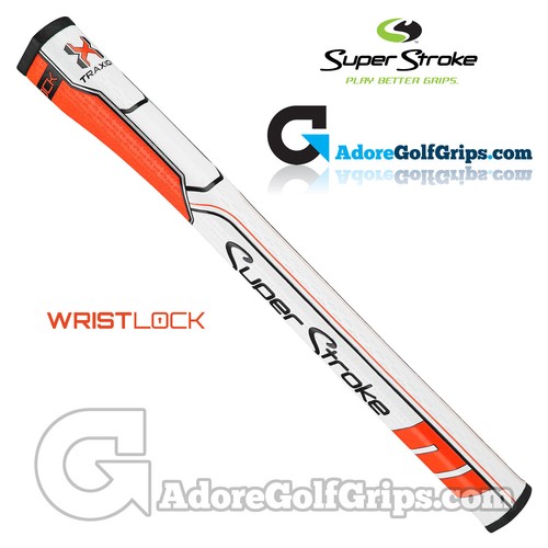 Superstroke traxion wristlock - traxion,