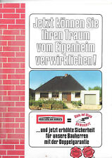 Bauplan Wohnhaus Architektur