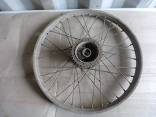 Original Simson SR2 sr2 Hinterrad rad speichenrad b