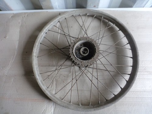 Original simson sr2 - original,