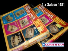 2 SALOON LONE STAR MATCH-CRAFT