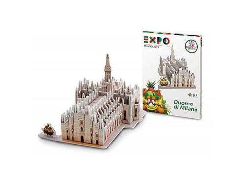 Puzzle mailänder dom - dom",
