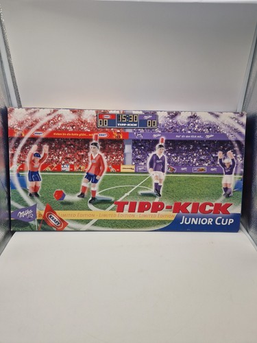 Tipp kick junior cup - tipp-kick,