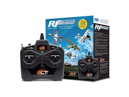 Realflight trainer edition rc - realflight, edition,